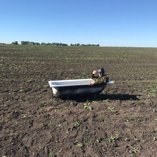 Hard-to-explain WTF Photos