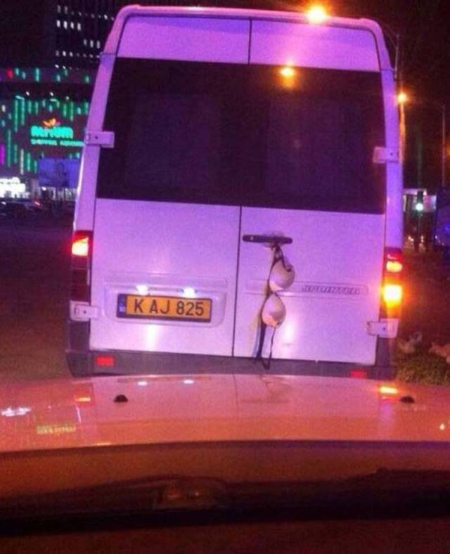 Hard-to-explain WTF Photos