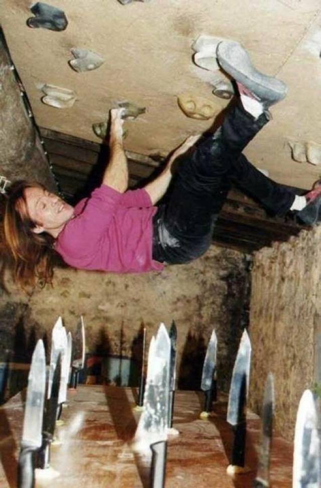 Hard-to-explain WTF Photos