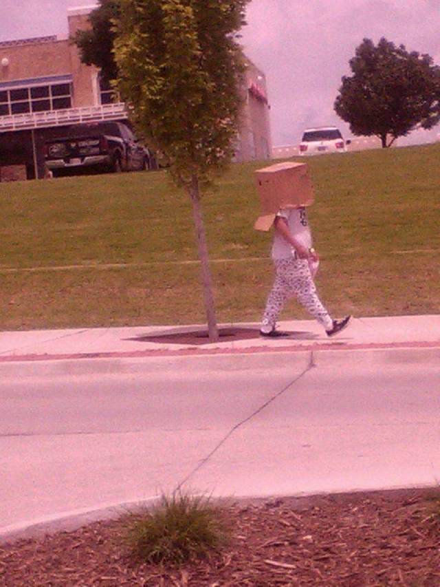 Hard-to-explain WTF Photos