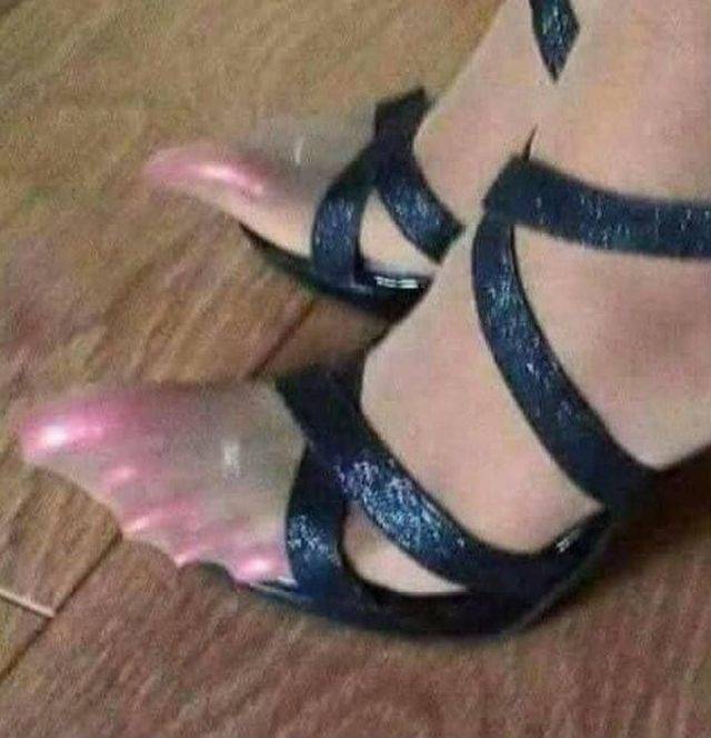 Hard-to-explain WTF Photos