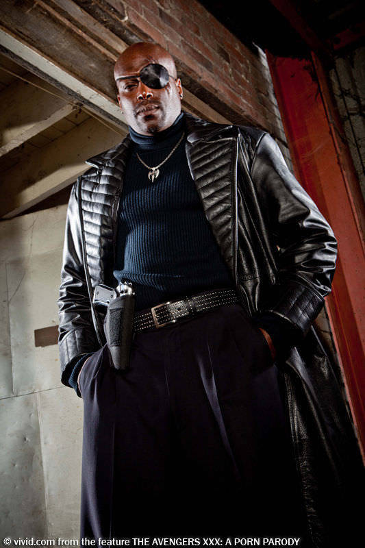 Not Cosplays, But Porn Stills