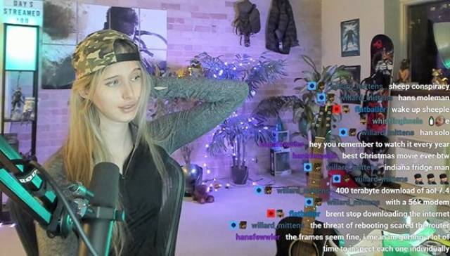 Pro Gamers Who Are Actually Flaming Hot Girls