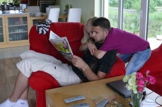 Do You Still Trust Your Eyes?