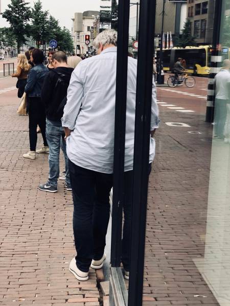 Do You Still Trust Your Eyes?