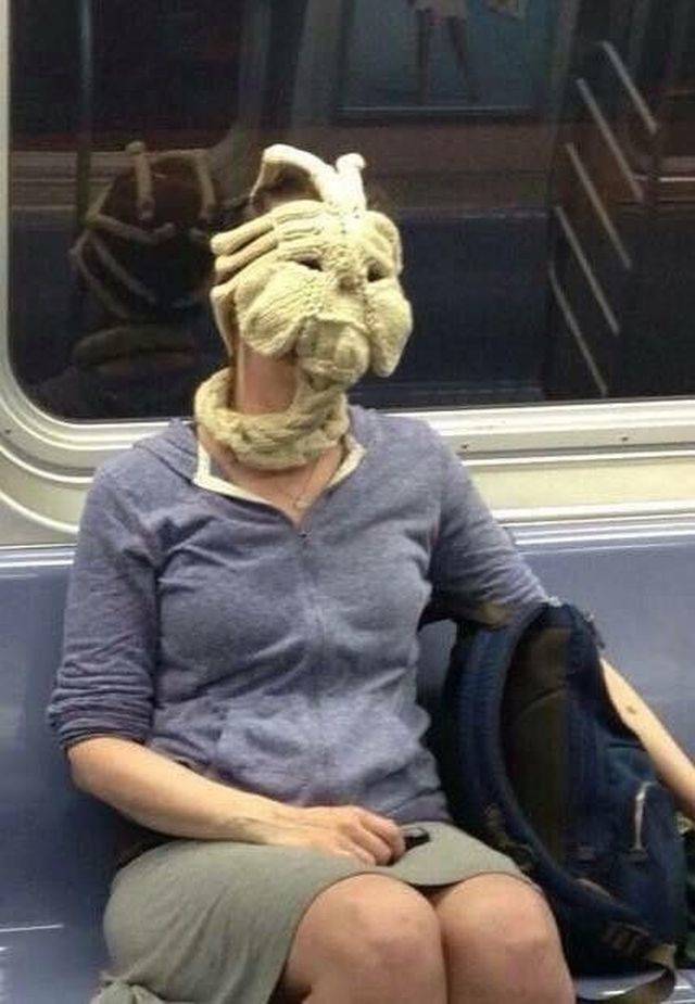 Hard-to-explain WTF Photos