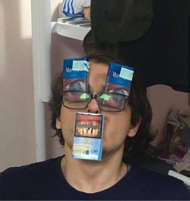 Hard-to-explain WTF Photos