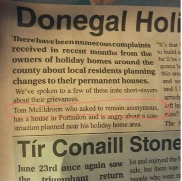 When Your Fail Is Beyond The Point Of Recovery