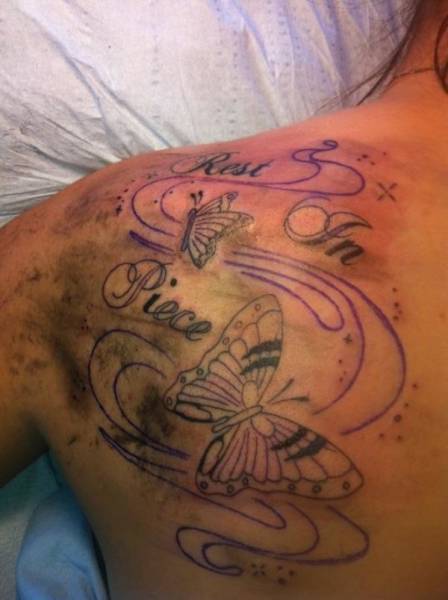 When Your Fail Is Beyond The Point Of Recovery