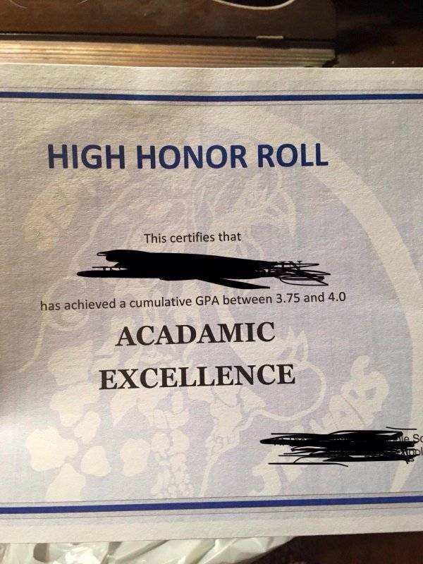 When Your Fail Is Beyond The Point Of Recovery