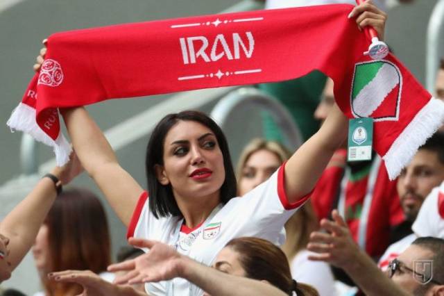 FIFA 2018 World Cup’s Cutest Fans