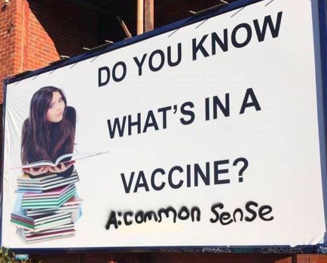 You Won’t Even Try Arguing With This