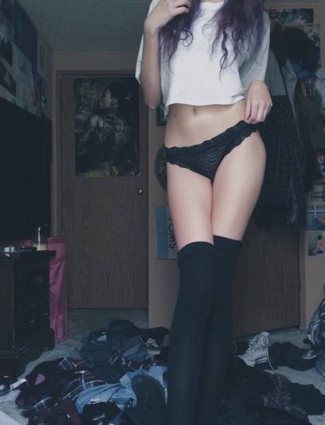 High Socks Is All You Need To See