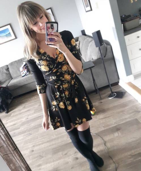 High Socks Is All You Need To See