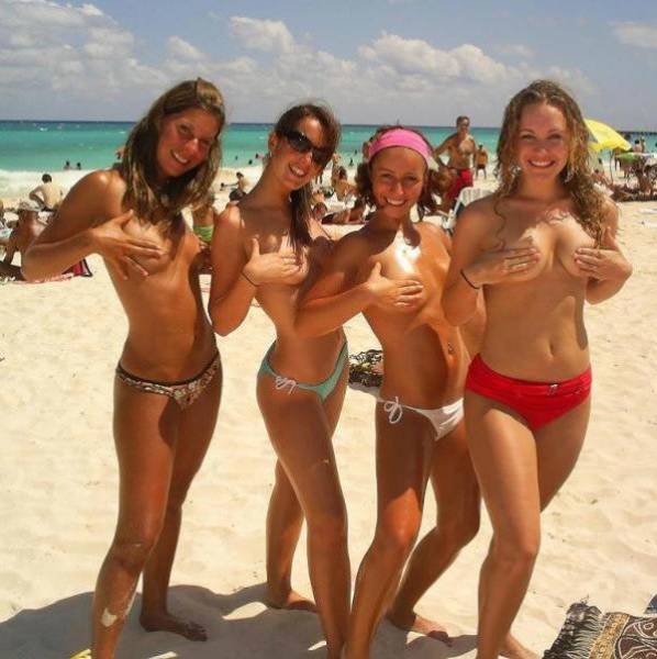 Bras Are A Thing Of The Past Already