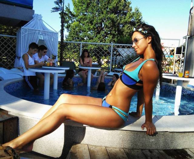With Legs Like These, Nothing Else Matters