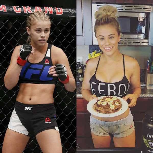 Uniform Ladies Don’t Always Wear Their Uniforms