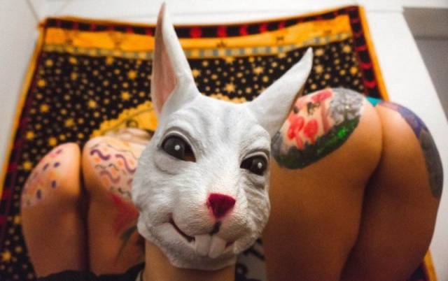 Dirty Mind, Come Here!