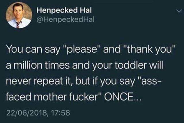 Dirty Mind, Come Here!