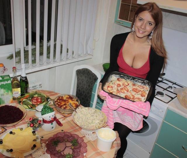 Girls Are Looking Best At Home