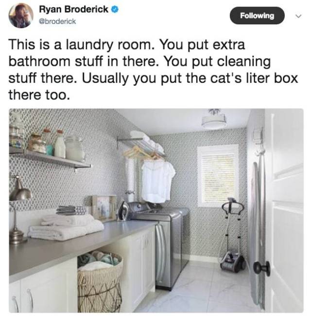 Brits Will Never Understand Those Strange Americans…