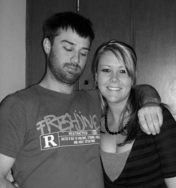 Men Will Always Stare At Them...