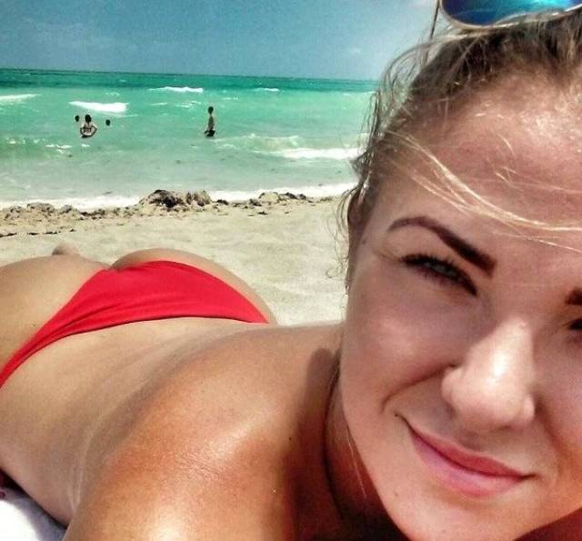 Who Doesn’t Like A Good Butt Over Back?