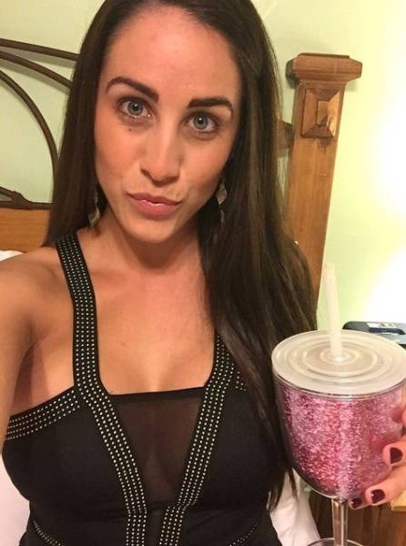 Mesh Dresses Can Hide Very Little From You