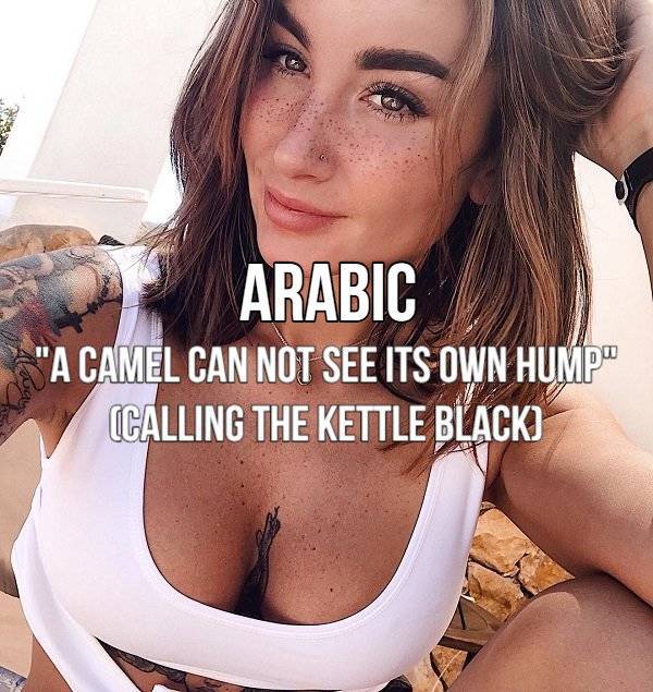 These Girls Know So Many Interesting Sayings!