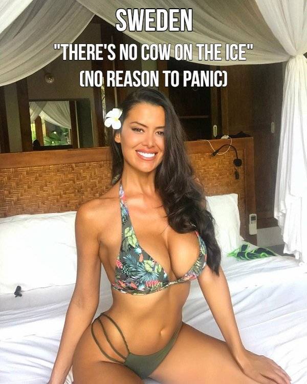 These Girls Know So Many Interesting Sayings!