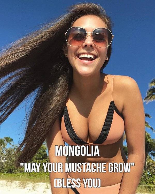 These Girls Know So Many Interesting Sayings!