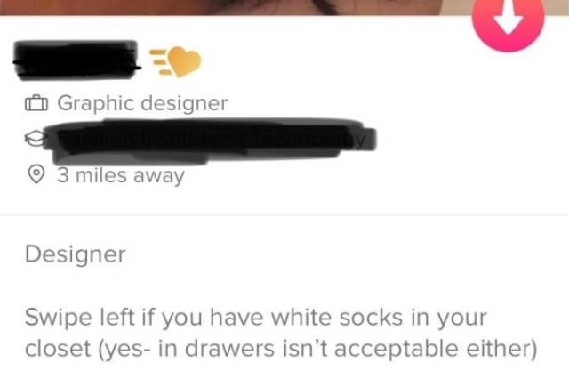 Tinder Is A Completely Different, Shameless, Universe