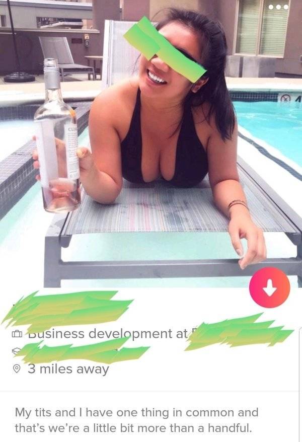 Tinder Is A Completely Different, Shameless, Universe