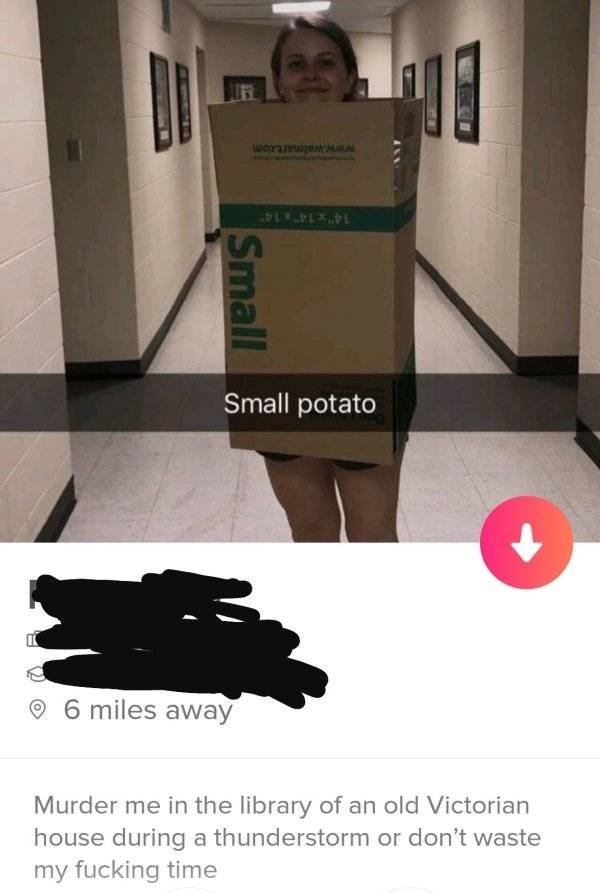 Tinder Is A Completely Different, Shameless, Universe