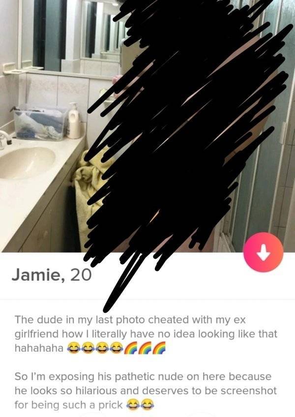 Tinder Is A Completely Different, Shameless, Universe