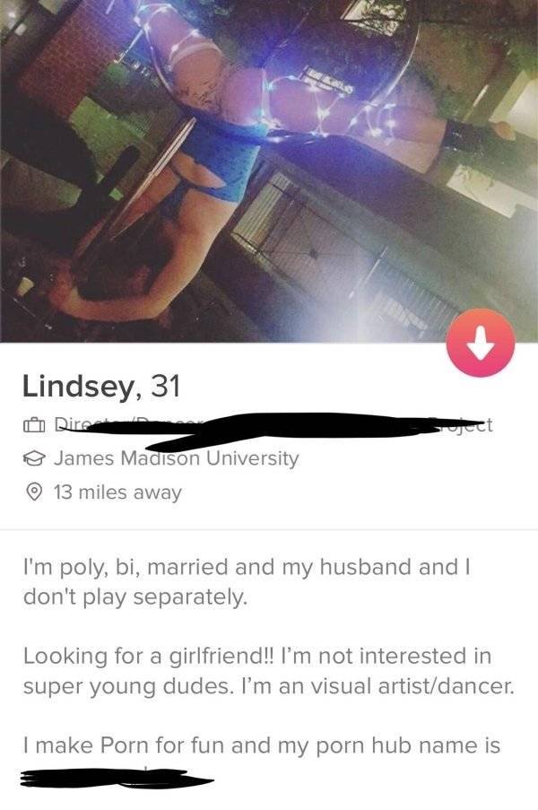 Tinder Is A Completely Different, Shameless, Universe