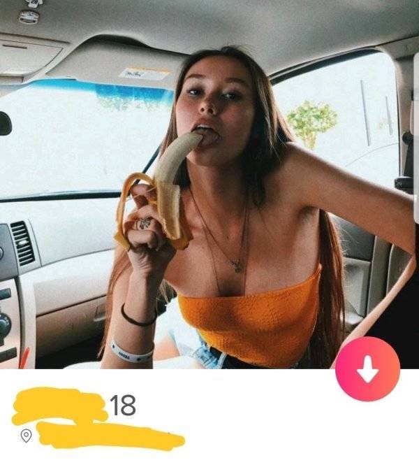 Tinder Is A Completely Different, Shameless, Universe