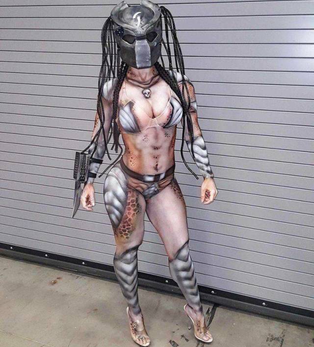 Best Cosplay Is Sexy Cosplay!