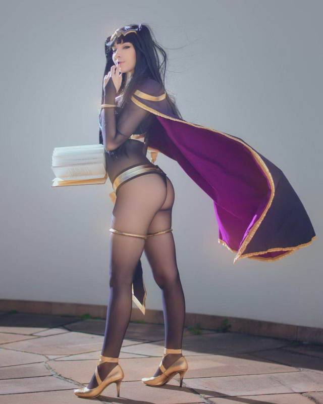 Best Cosplay Is Sexy Cosplay!