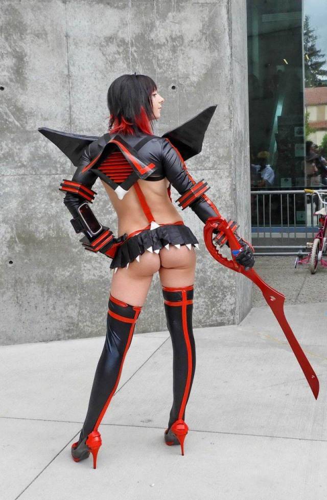 Best Cosplay Is Sexy Cosplay!