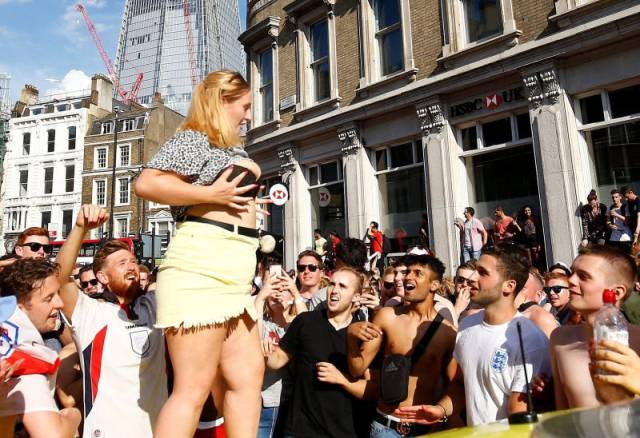 Dirty Mind, Come Here!