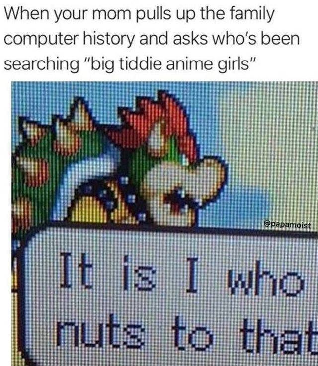 Dirty Mind, Come Here!