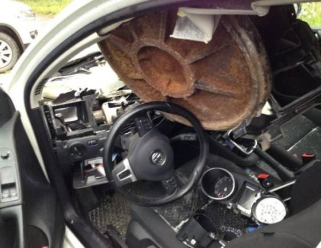 Luck Is Everything You Need!