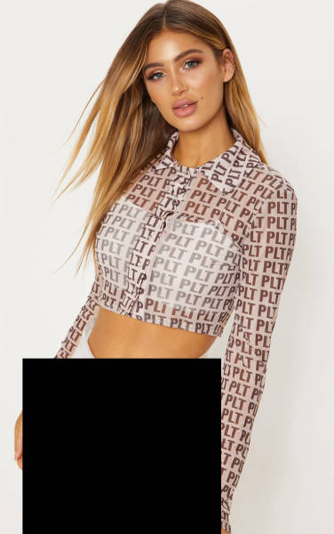 Rejoice, The Fully Transparent Trousers For Girls Are Here!