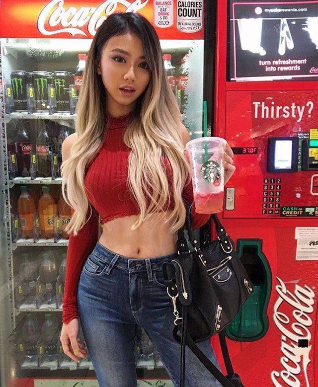 Sweet, Sultry and Sexy Asian Girls