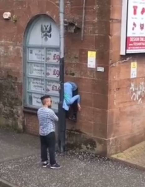 These Girls Aren’t Going Anywhere. Literally