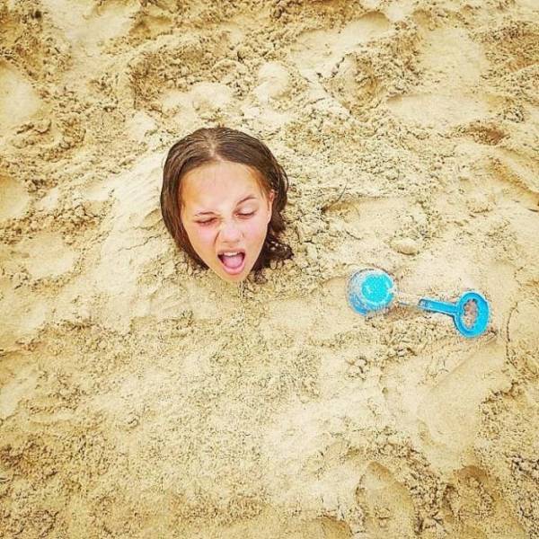 These Girls Aren’t Going Anywhere. Literally