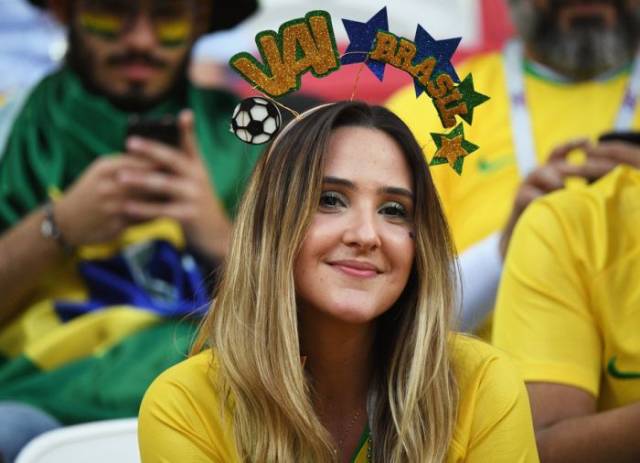 Well, This World Cup Is Pretty Hot!