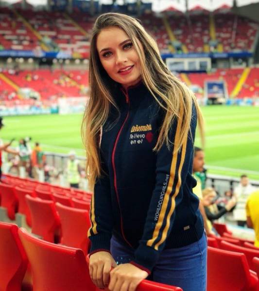 Well, This World Cup Is Pretty Hot!