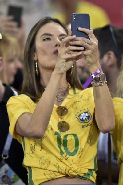 Well, This World Cup Is Pretty Hot!